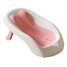 Modell: BathSup; Mütze: Neugeborenes; Größe: Verstellbar Farbe Pink