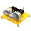 Electromagnetic Permanent Generator Technology, Small Production, Physics Experiment Parts , Invention, Innovation, DIY 1