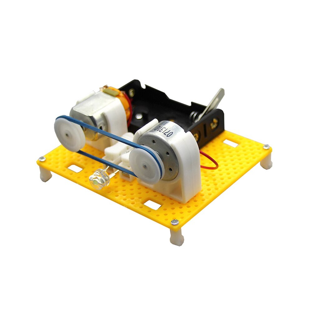 Electromagnetic Permanent Generator Technology, Small Production, Physics Experiment Parts Invention, Innovation, Diy 4711465573331