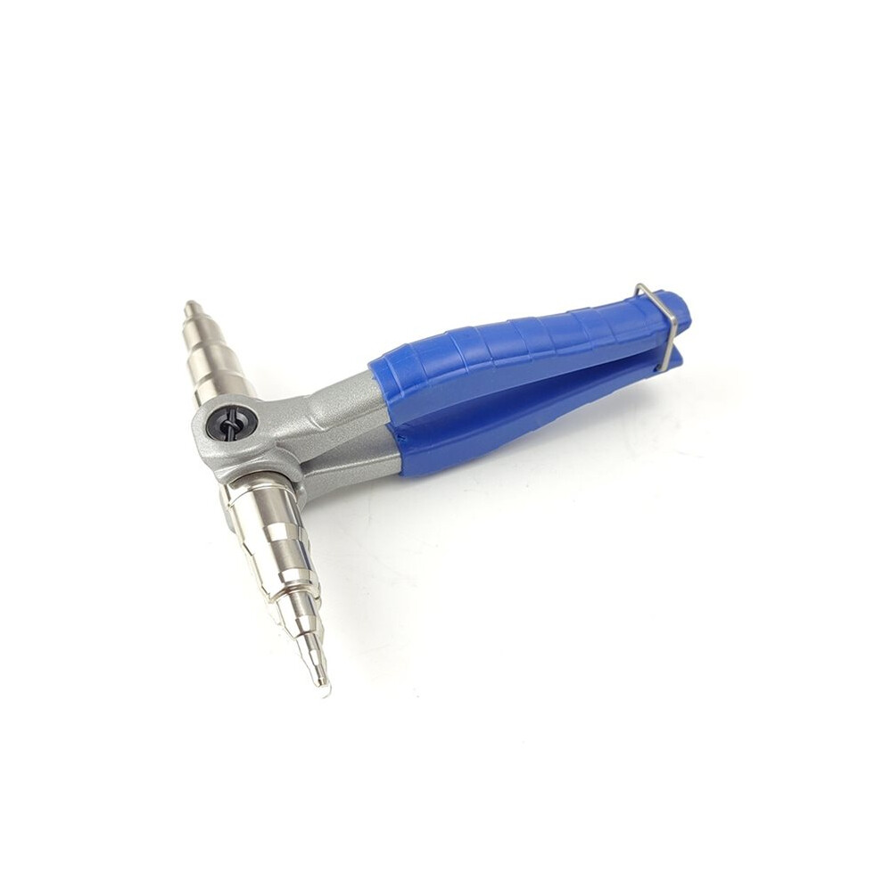 Manual Tube Expander, Copper Tube Expander, Universal Manual Refrigeration Tool Copper Tube Rotary Cutting Expander Tool 6032848724002