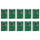 RCWL-0515 12-15m Long Distance 2.7g Microwave Detection Module for Garage Lamp/UV Lamp, Inductive  Module 2