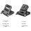 Folding Camera L Bracket Vertical Horizontal Switching Quick Release Plate DSLR Cameras Stabilizer 3