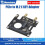 Waveshare PCIe to M.2 E KEY Adapter Board HAT+ for Raspberry Pi 5 Network Card Expansion Board Supports USB/ 2