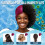 Whlae Extra-Large Swim Cap Silicone Waterproof for Long 4