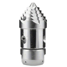 360 Rotating High Pressure Drainage Nozzle, G3/8 Inner, for 30L/Min Dredging Machines