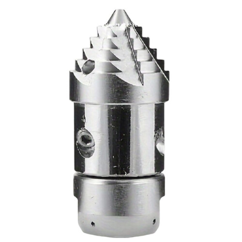 360 Rotating High Pressure Drainage Nozzle, G3/8 Inner, for 30L/Min Dredging Machines 1
