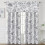 Cortina blackout floral verde antigo de 52x18 polegadas 5