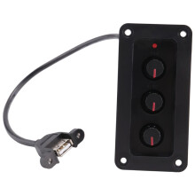 5.0 Amplifier Power Audio Board 30W Mono Stage Power Amplifier Board, U Disk Decoder, with USB