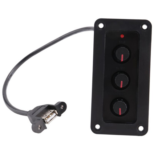 5.0 Amplifier Power Audio Board 30W Mono Stage Power Amplifier Board, U Disk Decoder, with USB