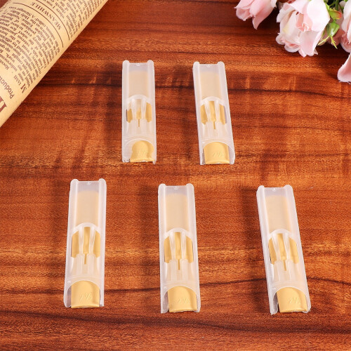 HEANUJJ Strength2.5 Άλτο Σαξόφωνο Reed από Ρητίνη σε Χακί χρώμα για Ποιότητα Ήχου 2