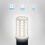 E17 LED Bulb 6W 820LM Daylight White 2 Pack 3