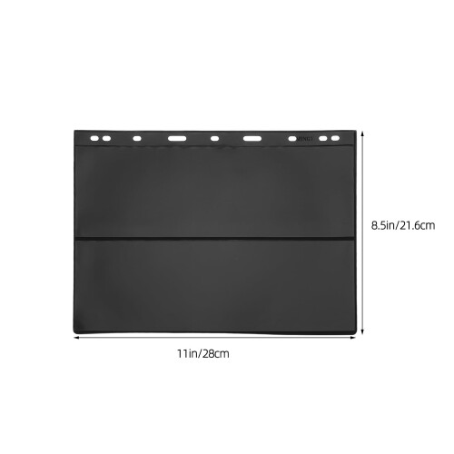 Worgeous10Pcs Είδη Συλλογής Γραμματοσήμων Universal Σφραγίδες Κρεμαστό Διπλής Όψης Βιβλίο 1