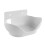 for  Audio Bracket for  Nest Audio Bracket Wall Bracket Desktop Bracket-White 1