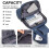 Τσάντα Messenger, τσάντα Sling, τσάντα ώμου Crossbody για άνδρες, γυναίκες, τσάντες ταξιδιού 4