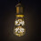 2 Pack LED Edison Bulb E27 3W 2300K 4