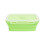 Silicone Storage Containers with Lids 4-Piece Set 3