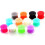 12 Paar Silikon-Expander (10 mm) 6