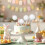 White Glitter Foam Balls Cake Decorations 20 Pieces 5
