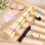 Bracelet Mandrel Set with Mallet, Polishing Cloth, and Sizer 4