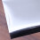 Film teinté pour vitres isolant magnétique, format bureau 1 2
