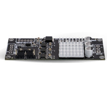 DC12-30V 200W BLDC Three Phase Brushless Motor Controller PWM Hall Motor Control Driver Board