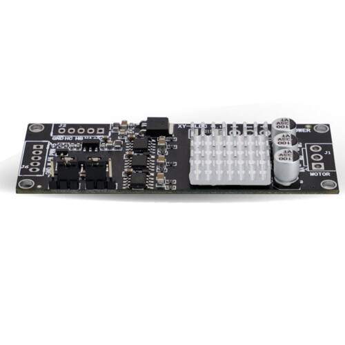 DC12-30V 200W BLDC Three Phase  Brushless Motor Controller PWM Hall Motor Control Driver Board