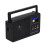 Portable Network Radio DAB+/FM Radios Wireless  Speaker with LCD Screen Support Alarm Clock Sleep Timer 2