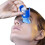 Φορητή συσκευή δοσομέτρησης μπουκαλιών οφθαλμικών σταγόνων και 6