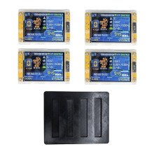 4X950KH/S NMMiner NerdMiner 2,8 Inch Smartdisplay met 4-Slots Beugel Verbeterde Bitcoin Crypto Solo Miner