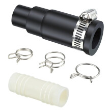 Dishwasher Drain Hose Adapter for Garbage Disposals, Dishwasher Hose Connector Include Inlet Connector