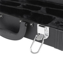 Clarinet Case Pipe Storage Case Hand Carrying Box Shockproof Protective Clarinet Woodwind Accessories