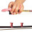 Violin Bow-Holding Device Hand Corrector Straight Bow-Holding Device Bow-Carrying Correction Hand Shape Yellow 8
