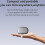 Fanyil Easyclip Support de téléphone LED USB-C 6
