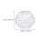 Glass Salad Plate Transparent 15 cm 2
