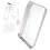1 Set Durable Stainless Steel Rectangular Tray Rice Noodle Roll Steamer Baking Sheet 6