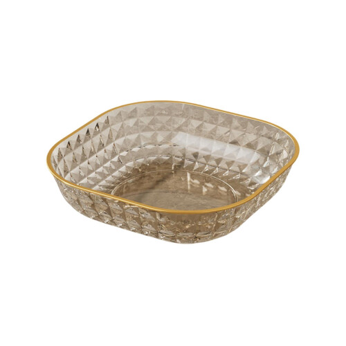 Food Grade Plastic Fruit Tray – Microwave & Dishwasher 1