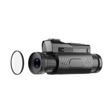 D12 4K Digital Night Vision Monocular 28X Infrared Night Vision Goggles 68MP Digital Zoom Day Night Macro Wifi Telescope