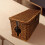 Rattan-Style Cable Management Box, 35 x 15.5 x 15.5 cm 4