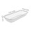 Stainless Steel Dishwasher Cutlery Basket 2