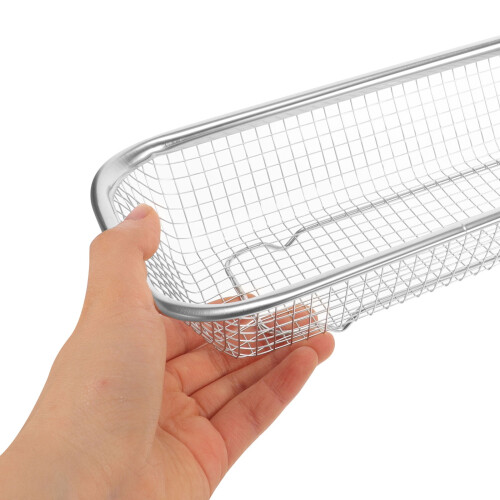 Stainless Steel Dishwasher Cutlery Basket 2