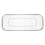 Stainless Steel Dishwasher Cutlery Basket 4