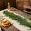 Norfolk Pine Girland Műfüzér 4FT Real Touch 4