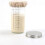 1- Pack Sourdough Starter Jar Cloth Covers Unbleached Reusable for Home Brewing 5