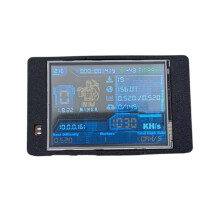 1000KH/S NMMiner NerdMiner Solo Miner Home Bitcoin BTC Crypto Solo Loterij Miner 2,8 Inch Kleurendisplay NMMiner