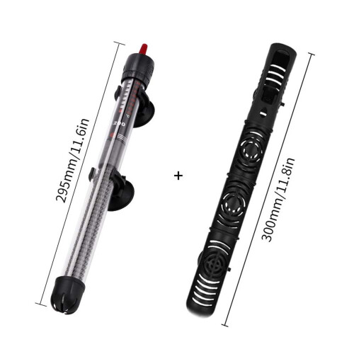 Aquarium Heater Auto Temperature Control 100W 2