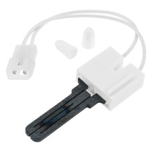 DC47-00022A Dryer Igniter for Dryer Bracketless Flat Style Ignitor Replacement for 31001556 WP33002789