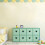 1 sveglia semplice per bambini in plastica nera, ideale per la casa e la camera da letto. 3