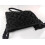 Τσάντα ώμου Boho Crossbody, χειροποίητη τσάντα ώμου από βαμβακερό σχοινί, καλοκαιρινές 5