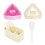 Triangle Onigiri Mold Set – 4-Piece Non-Stick Rice Ball 2