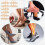 8 τεμάχια μαξιλαράκια ισιώματος Hammer Toe Crest – Μαλακά μαξιλαράκια ισιώματος, 5